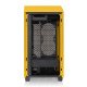 Thermaltake CA-1X9-00S4WN-00 unité centrale Mini Tower Jaune