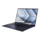 ASUS ExpertBook B9 OLED B9403CVAR-KM0945X Intel Core 7 150U Ordinateur portable 35,6 cm (14") WQXGA+ 32 Go LPDDR5-SDRAM 1 To SSD Wi-Fi 6E (802.11ax) Windows 11 Pro Noir