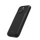 mophie Juice Pack coque de protection pour téléphones portables 15,5 cm (6.1") Housse Noir