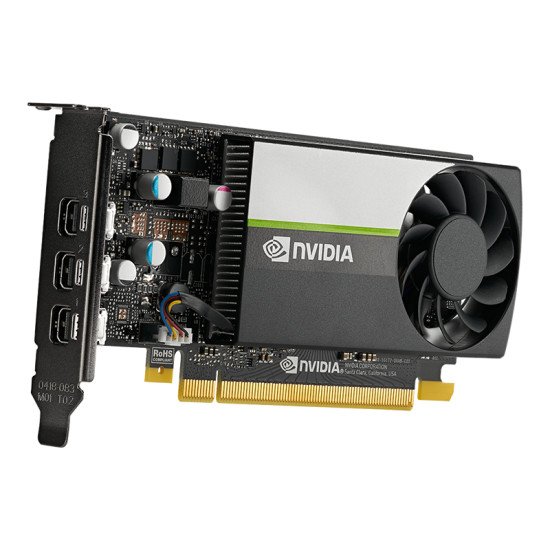 PNY VCNT4004GB NVIDIA T400 4 Go GDDR6