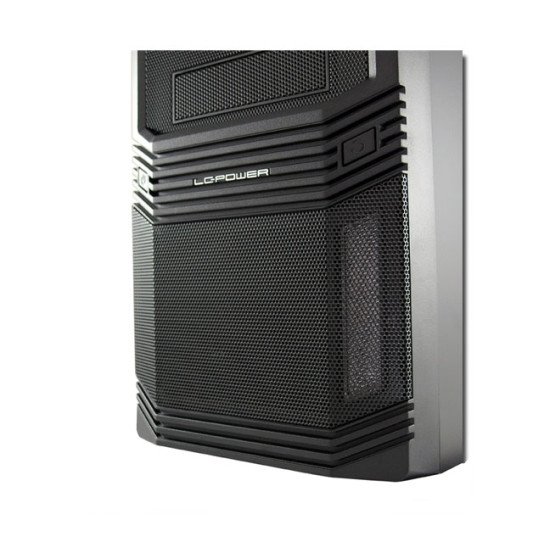 LC-Power PRO-925B unité centrale Midi Tower Noir 600 W