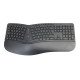 Conceptronic ORAZIO02DE clavier Souris incluse RF sans fil QWERTZ Allemand Noir