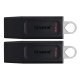 Kingston Exodia clé USB 32 Go USB Type-A 3.2 Gen 1 (3.1 Gen 1) Noir