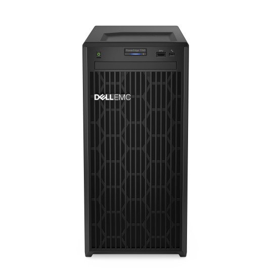 DELL PowerEdge T150 serveur 2,8 GHz 16 Go Rack (4 U) Intel Xeon E DDR4-SDRAM