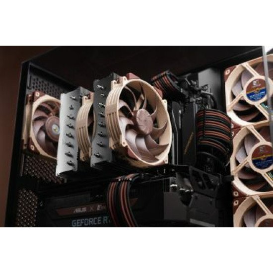 Noctua NH-D15 G2 système de refroidissement d'ordinateur Processeur Refroidisseur d'air 14 cm