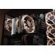 Noctua NH-D15 G2 système de refroidissement d'ordinateur Processeur Refroidisseur d'air 14 cm