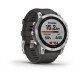 Garmin fenix 7 3,3 cm (1.3") MIP 47 mm Argent GPS (satellite)