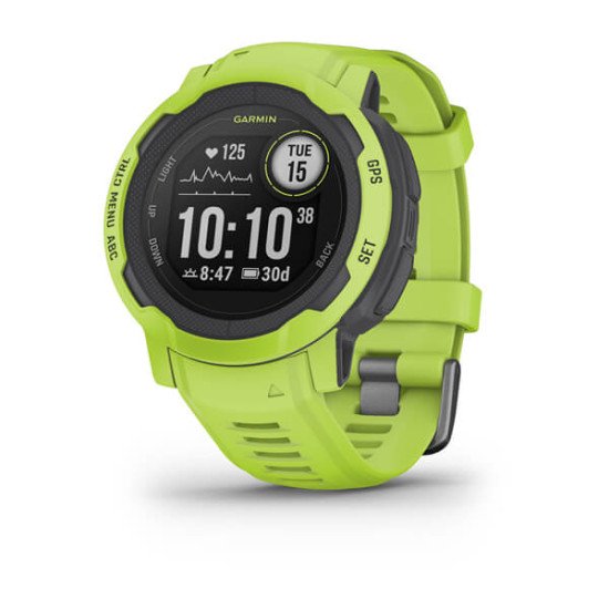 Garmin Instinct 2 2,29 cm (0.9") MIP 45 mm Vert GPS (satellite)