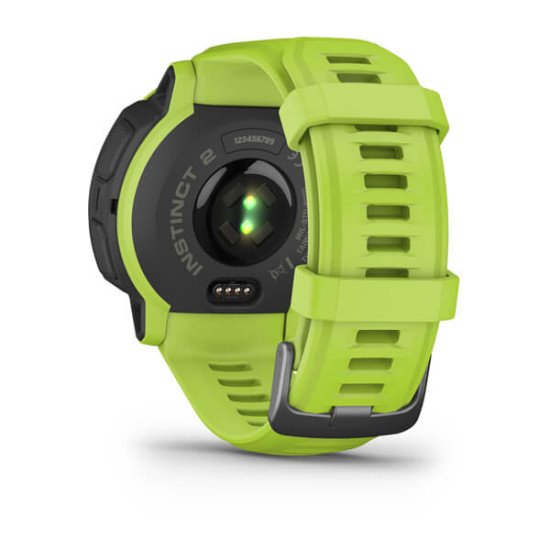 Garmin Instinct 2 2,29 cm (0.9") MIP 45 mm Vert GPS (satellite)