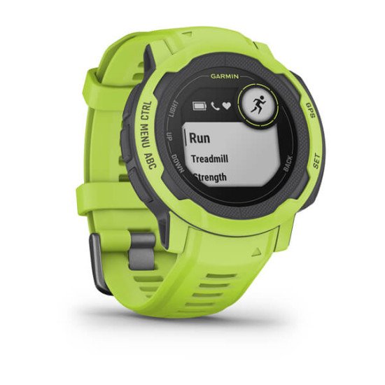 Garmin Instinct 2 2,29 cm (0.9") MIP 45 mm Vert GPS (satellite)