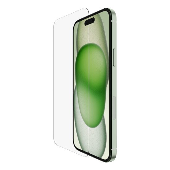 Belkin ScreenForce Protection d'écran transparent Apple 1 pièce(s)