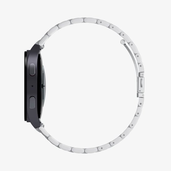 Spigen Watch 7 (44mm) Band Argent Métal