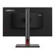 Lenovo ThinkVision P25i-30 LED display 62,2 cm (24.5") 1920 x 1080 pixels Full HD Noir