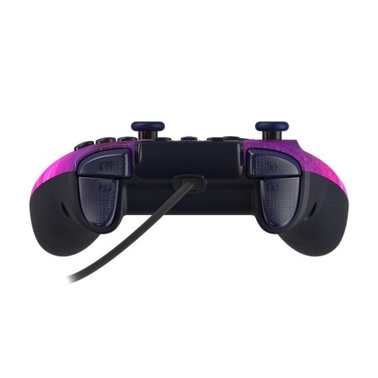 Turtle Beach React-R Noir, Violet USB Manette de jeu Analogique/Numérique PC, Xbox One, Xbox Series S, Xbox Series X