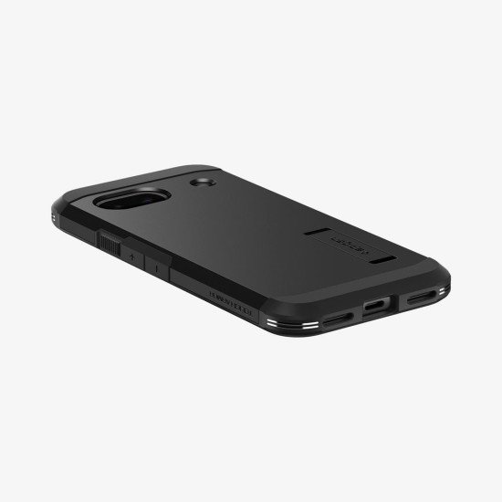 Spigen Tough Armor coque de protection pour téléphones portables 15,5 cm (6.1") Housse Noir