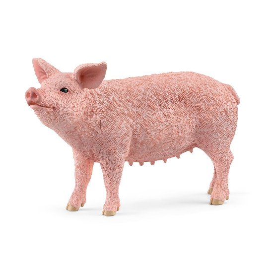 schleich Farm World Cochon