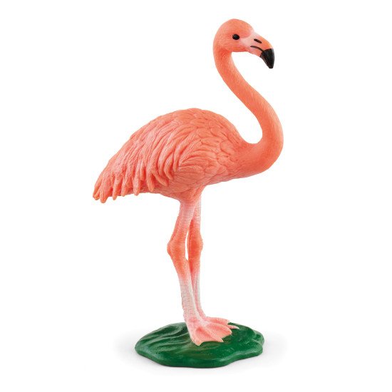 schleich WILD LIFE Flamant rose