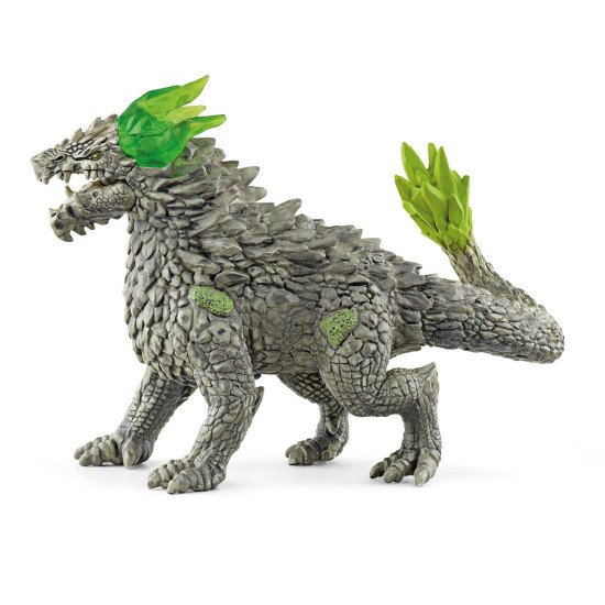 schleich ELDRADOR CREATURES Dragon de pierre