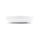 TP-Link EAP650 point d'accès réseaux locaux sans fil 2976 Mbit/s Blanc Connexion Ethernet, supportant l'alimentation via ce port (PoE)