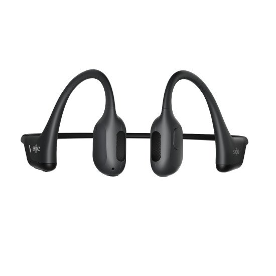 SHOKZ OpenRun Pro Casque Sans fil Minerve Sports Bluetooth Noir