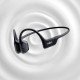 SHOKZ OpenRun Pro Casque Sans fil Minerve Sports Bluetooth Noir