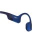 SHOKZ OPENRUN Casque Sans fil Minerve Sports Bluetooth Bleu