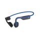 SHOKZ OpenMove Écouteurs Sans fil Crochets auriculaires Appels/Musique USB Type-C Bluetooth Bleu