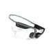 SHOKZ OpenMove Écouteurs Sans fil Minerve Sports Bluetooth Gris