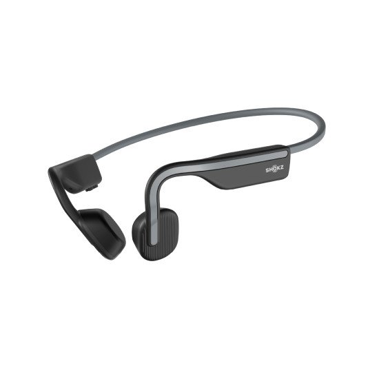 SHOKZ OpenMove Écouteurs Sans fil Minerve Sports Bluetooth Gris