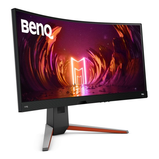 Benq EX3410R 86,4 cm (34") 3440 x 1440 pixels Wide Quad HD LED Noir