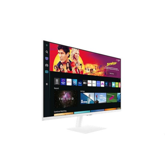 Samsung S32BM701UU 81,3 cm (32") 3840 x 2160 pixels 4K Ultra HD LED Blanc