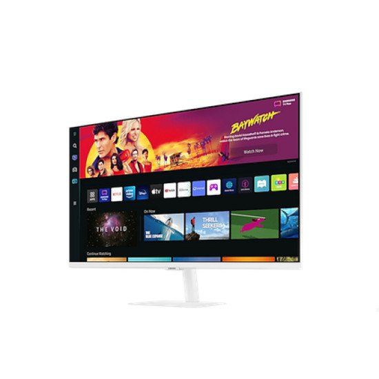 Samsung S32BM701UU 81,3 cm (32") 3840 x 2160 pixels 4K Ultra HD LED Blanc