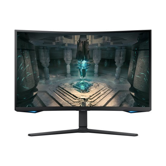 Samsung Odyssey S32BG650EU écran PC 32" 2560 x 1440 pixels Quad HD LED Noir