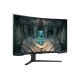 Samsung Odyssey S32BG650EU écran PC 32" 2560 x 1440 pixels Quad HD LED Noir