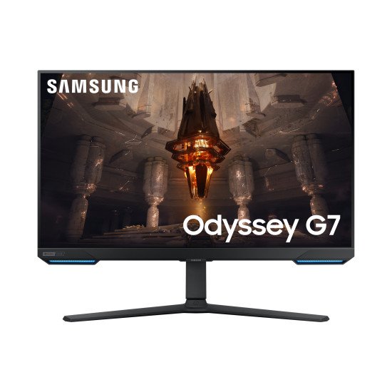 Samsung Odyssey G7 32'' écran PC 32" 3840 x 2160 pixels 4K Ultra HD LED Noir