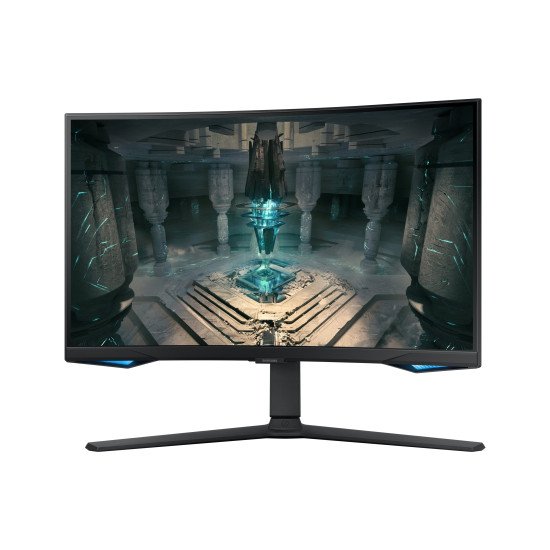 Samsung Odyssey LS27BG650EU écran PC 27" 2560 x 1440 pixels Quad HD LCD Noir