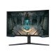 Samsung Odyssey LS27BG650EU écran PC 27" 2560 x 1440 pixels Quad HD LCD Noir