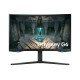 Samsung Odyssey LS27BG650EU écran PC 27" 2560 x 1440 pixels Quad HD LCD Noir