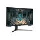 Samsung Odyssey LS27BG650EU écran PC 27" 2560 x 1440 pixels Quad HD LCD Noir