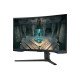 Samsung Odyssey LS27BG650EU écran PC 27" 2560 x 1440 pixels Quad HD LCD Noir