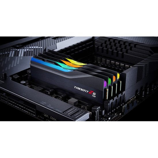 G.Skill Trident F5-6000J3636F16GX2-TZ5RK module de mémoire 32 Go 2 x 16 Go DDR5 6000 MHz