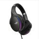 ASUS ROG Fusion II 500 Casque Avec fil Arceau Jouer USB Type-C Noir