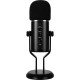 MSI IMMERSE GV60 STREAMING MIC microphone Noir Microphone de console de jeu