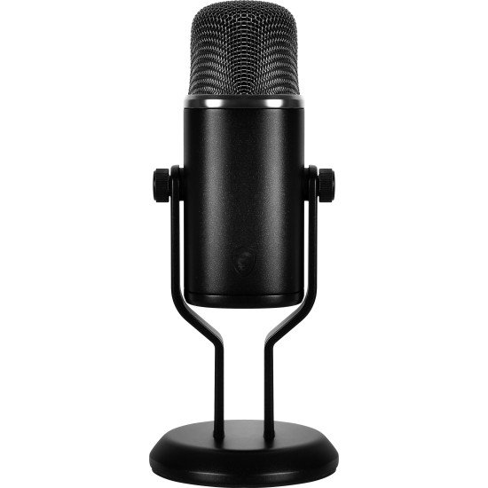 MSI IMMERSE GV60 STREAMING MIC microphone Noir Microphone de console de jeu