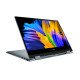 ASUS Zenbook Flip 13 OLED UX363EA-HP946W Hybride (2-en-1) 33,8 cm (13.3") Écran tactile Full HD Intel® Core™ i7 i7-1165G7 16 Go LPDDR4x-SDRAM 512 Go SSD Wi-Fi 6 (802.11ax) Windows 11 Home Gris