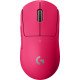 Logitech G Pro X Superlight souris Droitier RF sans fil Optique 25600 DPI