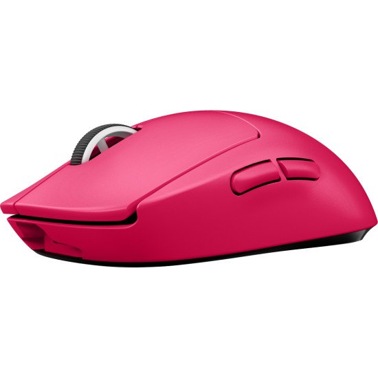 Logitech G Pro X Superlight souris Droitier RF sans fil Optique 25600 DPI