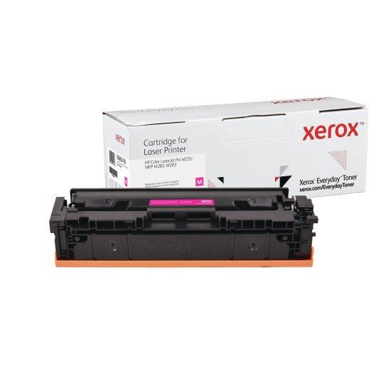 Everyday Toner Magenta compatible avec HP 207X (W2213X), Grande capacité