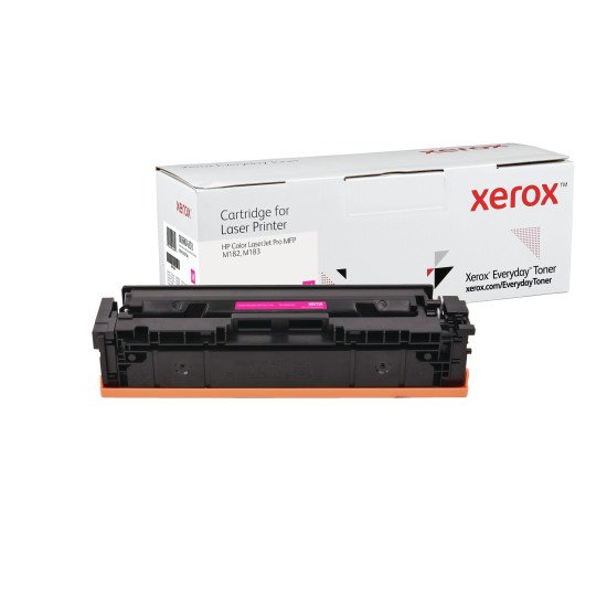 Everyday Toner Magenta compatible avec HP 216A (W2413A), Capacité standard