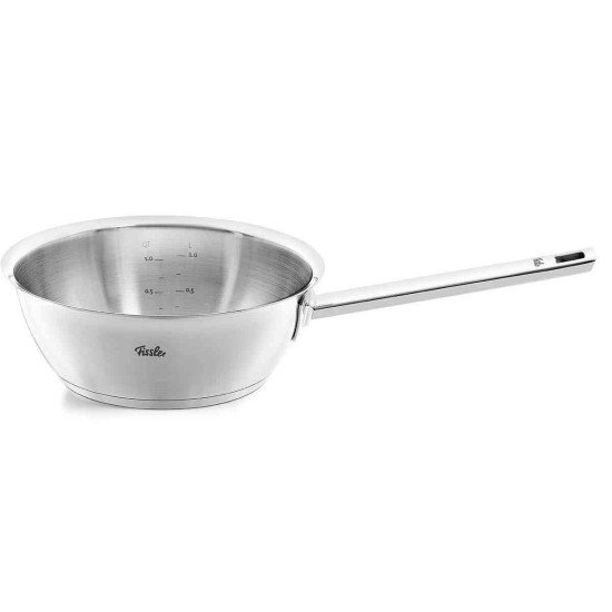 Fissler 084-148-20-100/0 poêle Sauteuse Rond